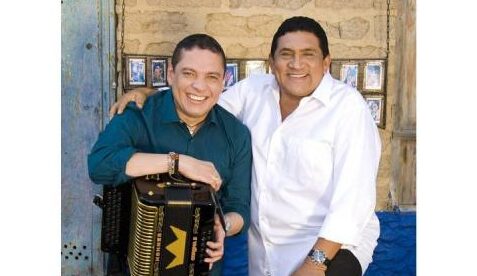 ‘Poncho’ Zuleta y ‘El Cocha’ Molina lanzarán nueva versión de ‘A quién no le gusta eso’