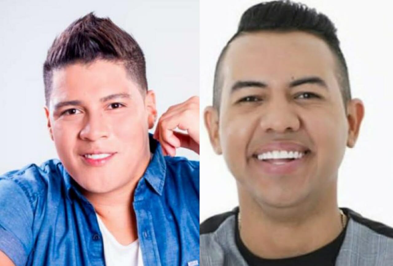 Diego Daza y Rafa Pérez protagonizan este viernes un espectacular concierto virtual de Halloween