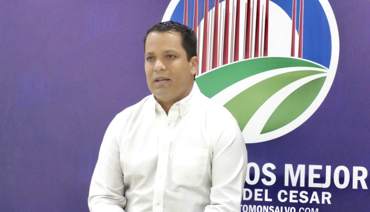 “Reasumo el cargo de gobernador sin revanchas ni amarguras”: gobernador del Cesar