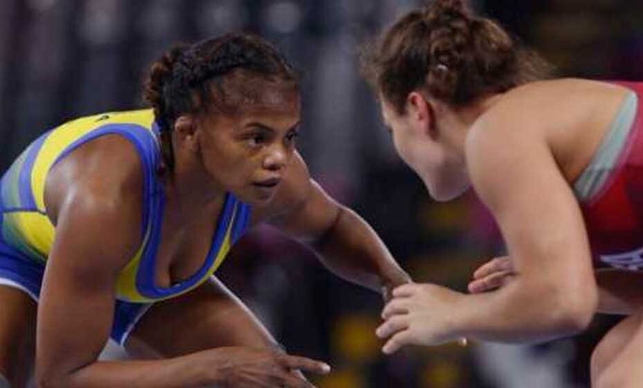 Medallistas colombianas se preparan para llegar a Juegos Olímpicos de Tokio