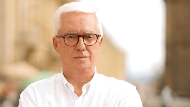 Jorge Robledo anuncia la creación del partido político Dignidad