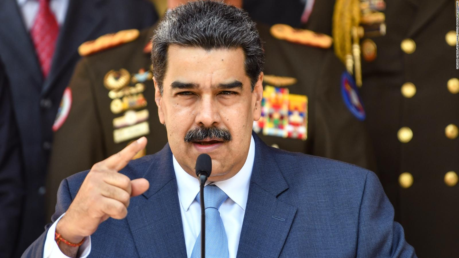 Según Maduro, Venezuela habría conseguido “una medicina que anula el Covid-19″