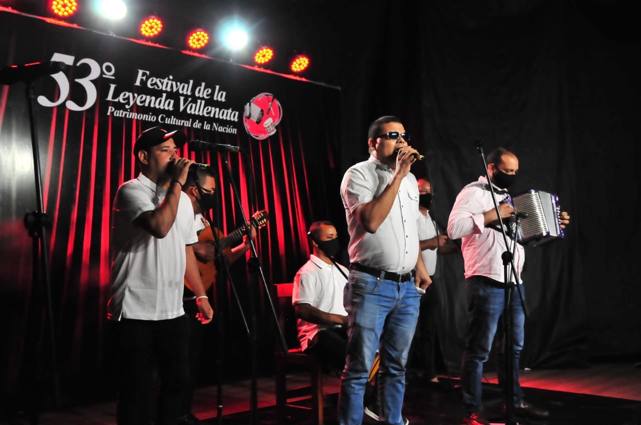 Clasificados a la gran final del concurso de Piqueria del Festival Vallenato virtual