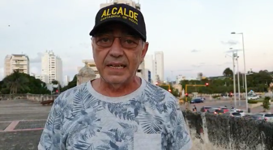 Alcalde Dau solicitó a la Ungrd hoja de ruta a seguir para la demolición de edificio Aquarela