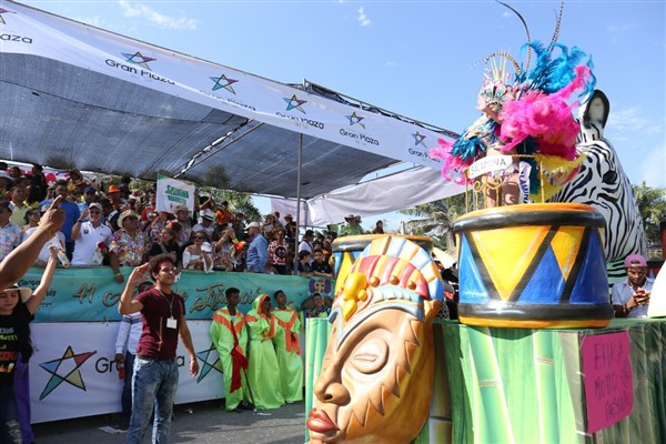 Carnaval de Santo Tomás, Atlántico, también fue suspendido