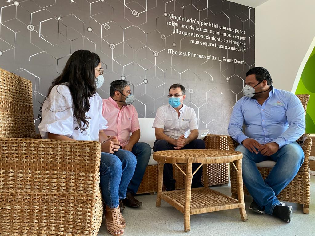 En marcha comité de alternancia educativa de Sincelejo, Sucre