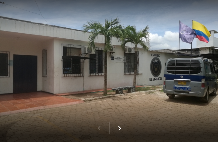 Juez ordena acciones contra el hacinamiento de la cárcel de El Banco, Magdalena