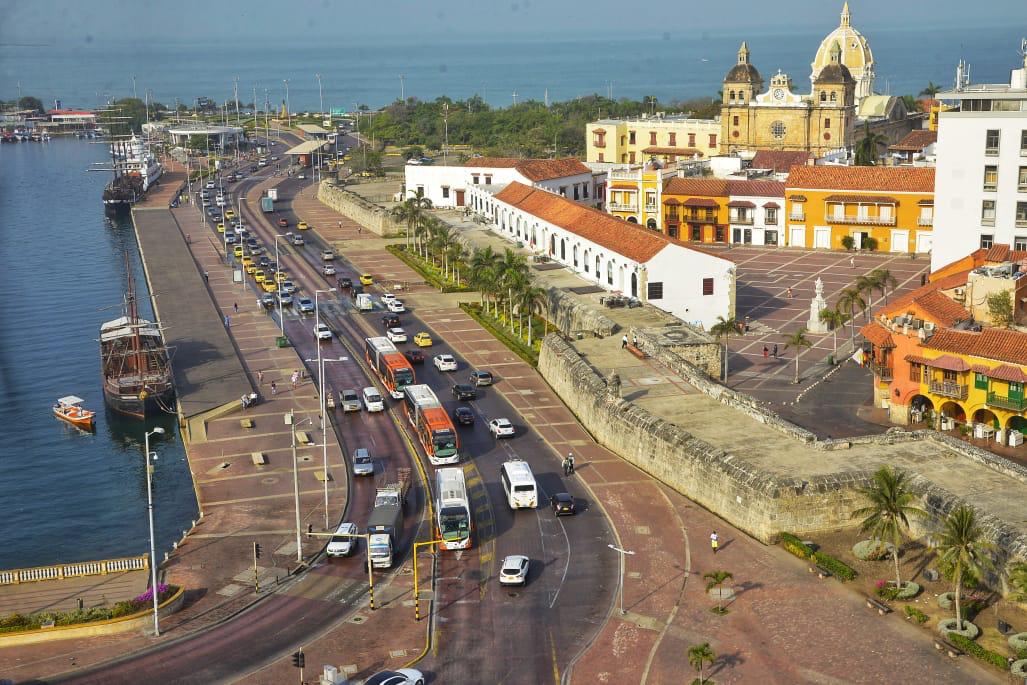 Cartagena emprende plan de acción para convertirse en una ciudad inteligente