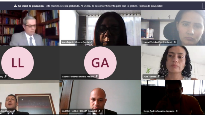 Sancionan a exdirectora de la Agencia Logística de las FFMM de Atlántico