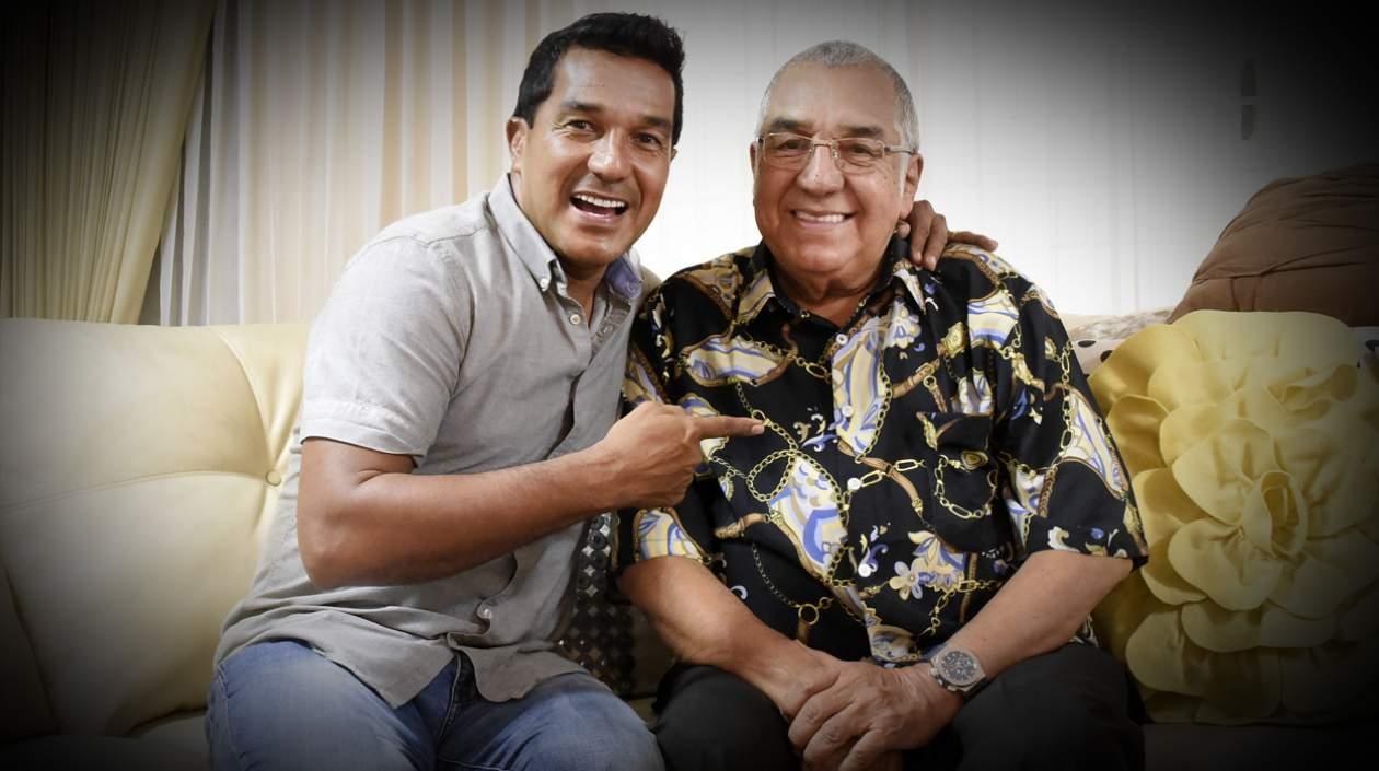 Alci y ‘Checo’ Acosta dieron positivo para coronavirus