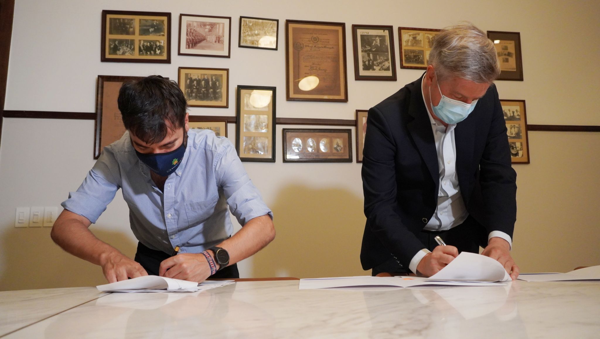 Barranquilla y Dinamarca, aliados para impulsar energías renovables como motor de desarrollo del territorio