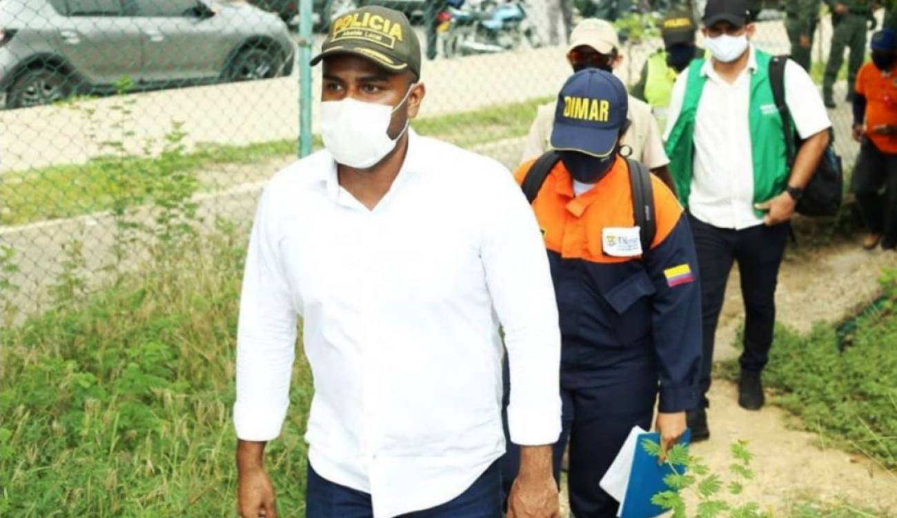 Suspenden por 4 meses a alcalde local de Cartagena por irregularidades en compra de insumos