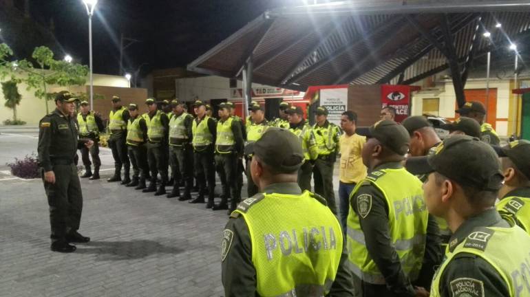 Barranquilla no decretará toque de queda el fin de semana de Halloween