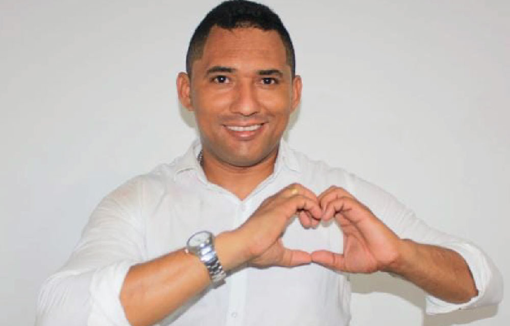 Tres hombres armados intentaron atracar al alcalde de Bosconia