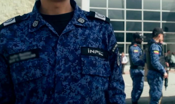 Formulan pliego de cargos a dragoneantes del Inpec por presunta agresión a un interno en Barranquilla