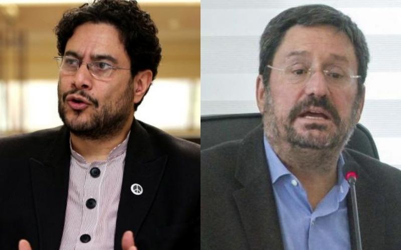 Senador Iván Cepeda denuncia que ‘Pacho’ Santos se ofreció a apoyar la campaña de Trump