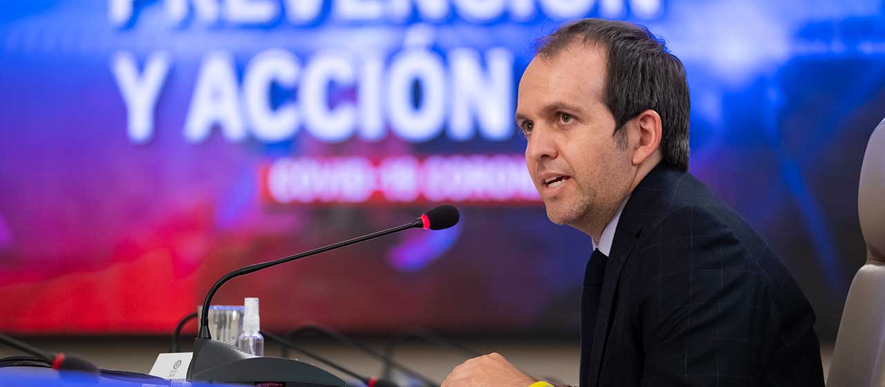 MinDeporte invertirá $140 mil millones para escenarios en pequeños municipios