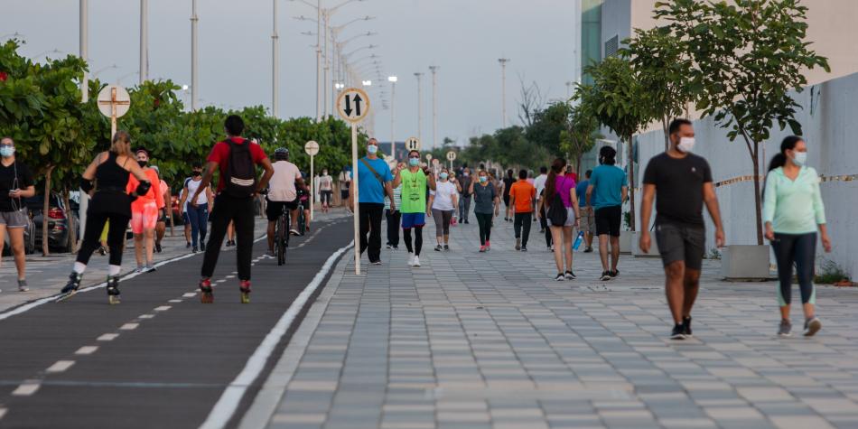 Barranquilla lleva 10 semanas sin exceso de letalidad por Covid-19 y otras patologías