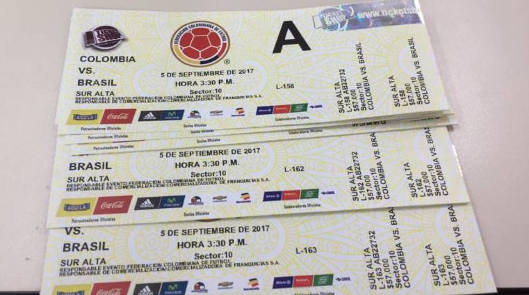 SIC ratifica sanciones contra involucrados en cartel de reventa de boletas