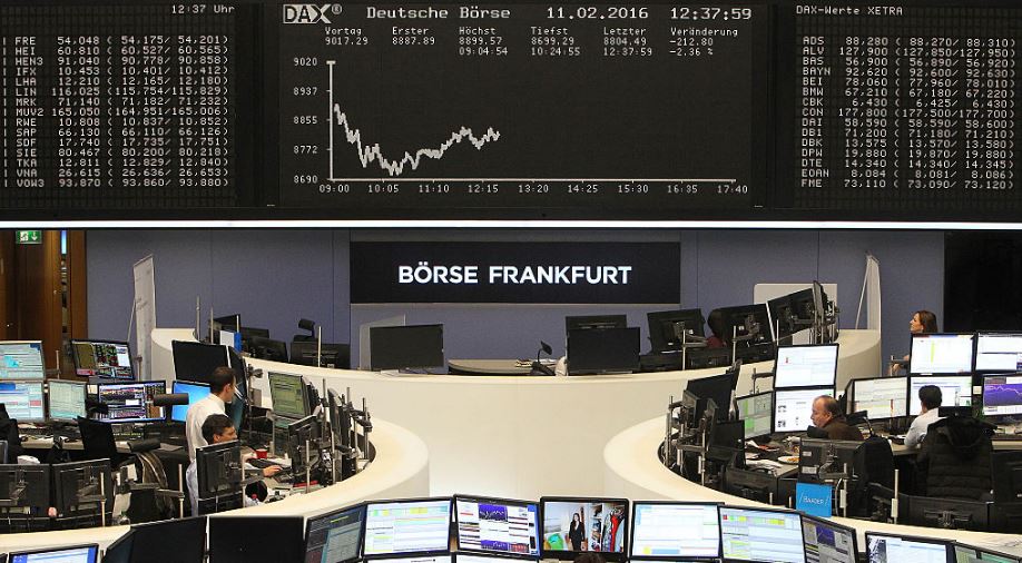 Segunda ola de Covid-19 y caída de precios del petróleo causan pérdidas en mercados europeos