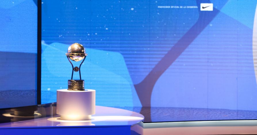 Equipos colombianos ya tienen rivales en la segunda fase de la Copa Sudamericana