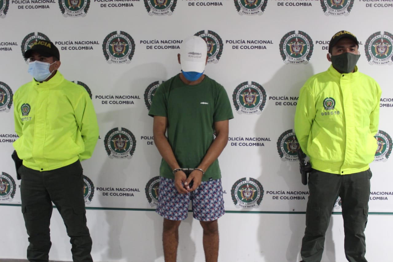 Capturado en San Andrés un hombre que, al parecer, planeó y pagó para que su padre fuera asesinado