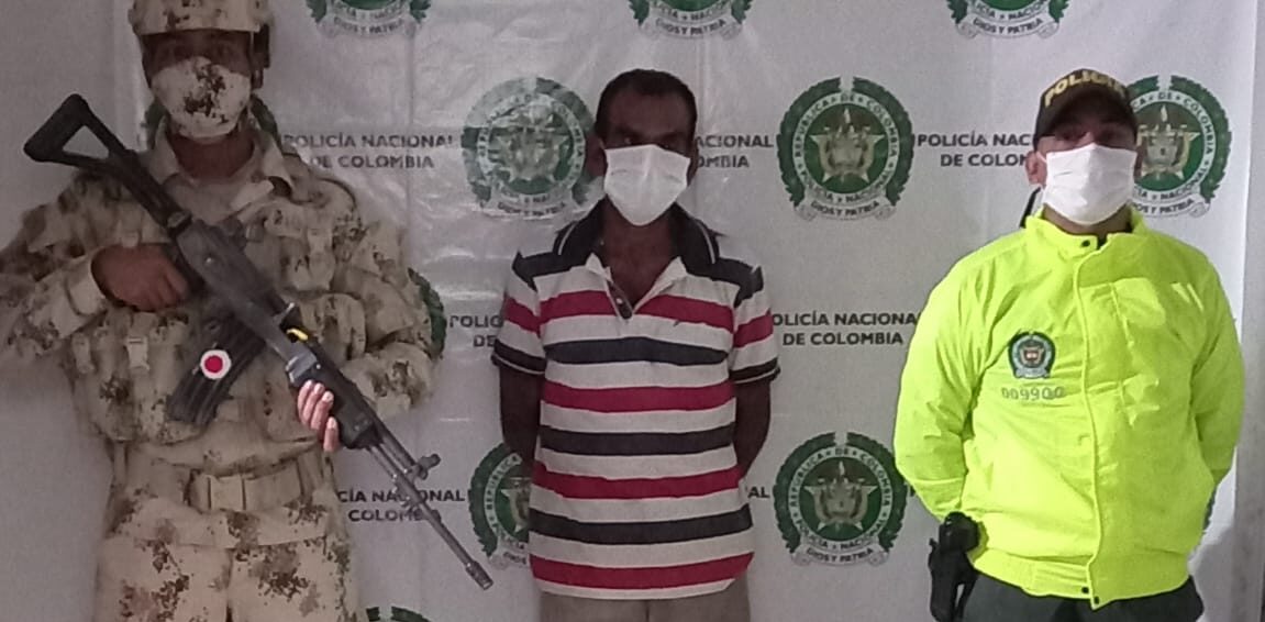 Detienen a hombre por abuso sexual de un menor de 13 años en Santa Ana, Magdalena