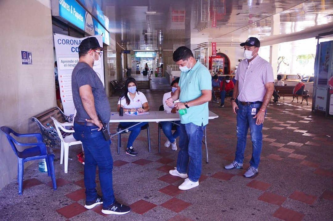 Tras su reactivación, Terminal de Transportes de Valledupar alcanza una operatividad de 53%