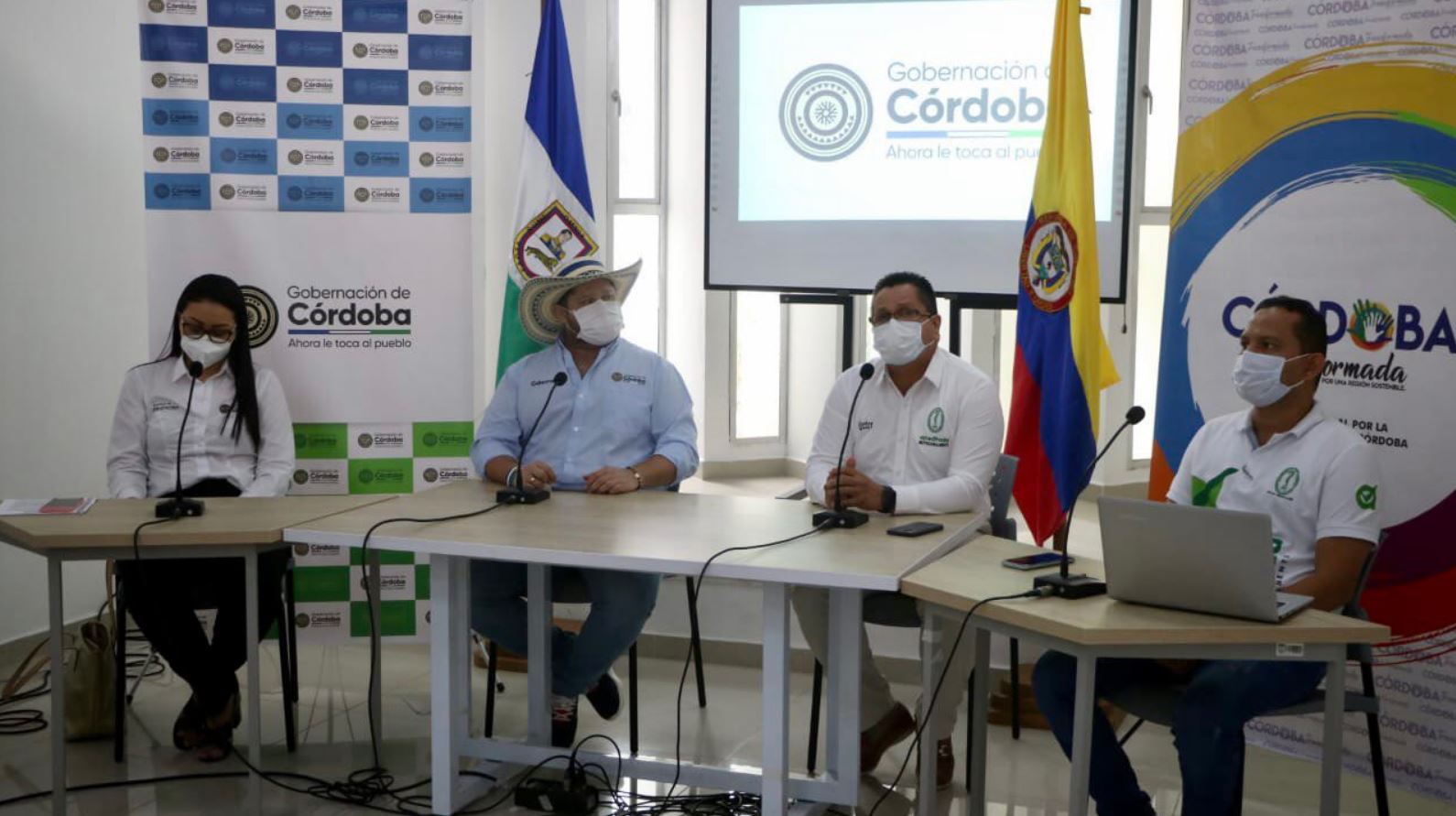 Presentan proyecto para erradicar el analfabetismo de Córdoba