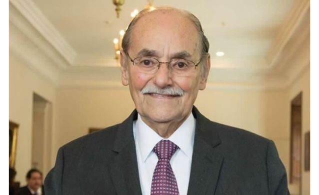 Falleció el dirigente liberal Horacio Serpa Uribe