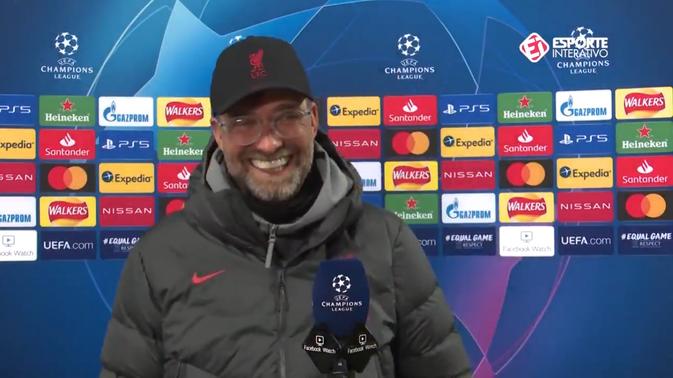 Jurgen Klopp compara a reportero con Pablo Escobar