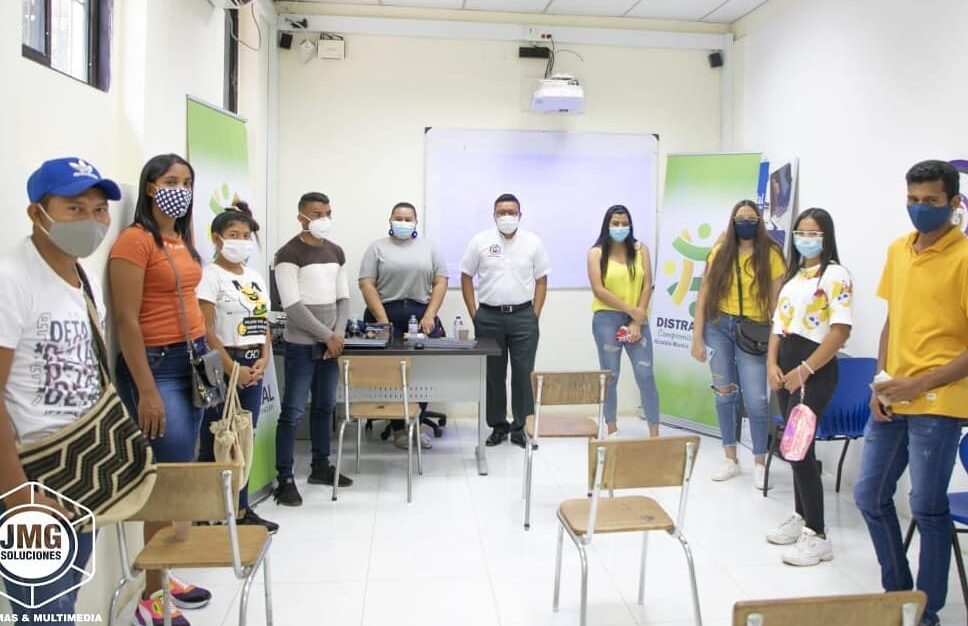 Los emprendedores del departamento de La Guajira están listos para su primera feria virtual