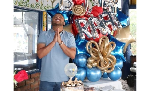 (Entrevista) Rafael Santos celebra sus 41 años entre recuerdos y nuevos proyectos