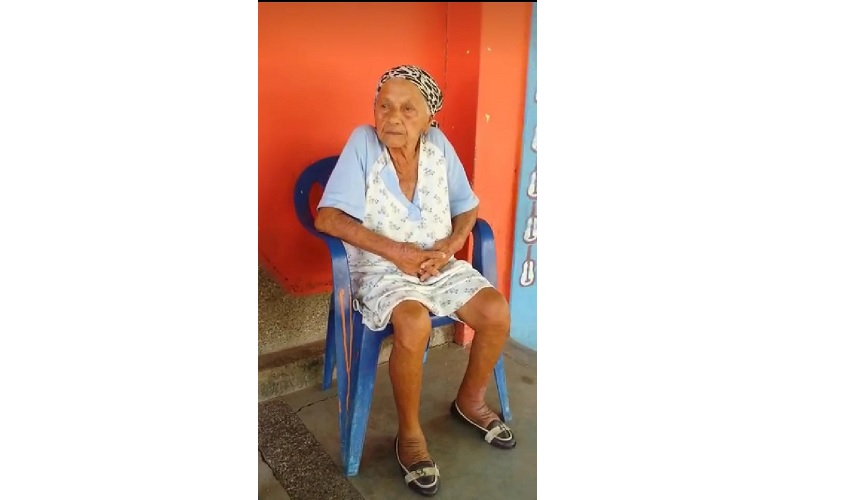 Falleció en San Juan del Cesar, Ana Tomasa Gámez, personaje principal de la canción ‘Perro sinvergüenza’