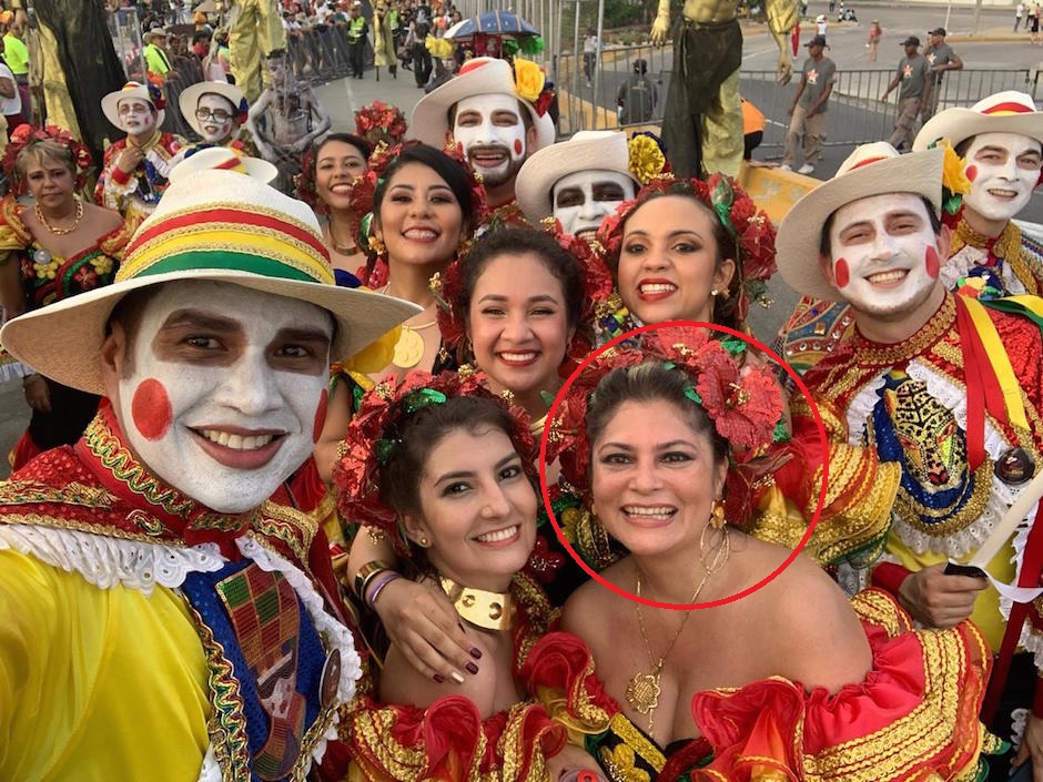 Barranquillera falleció en medio de un accidente en el condado de Miami Dade