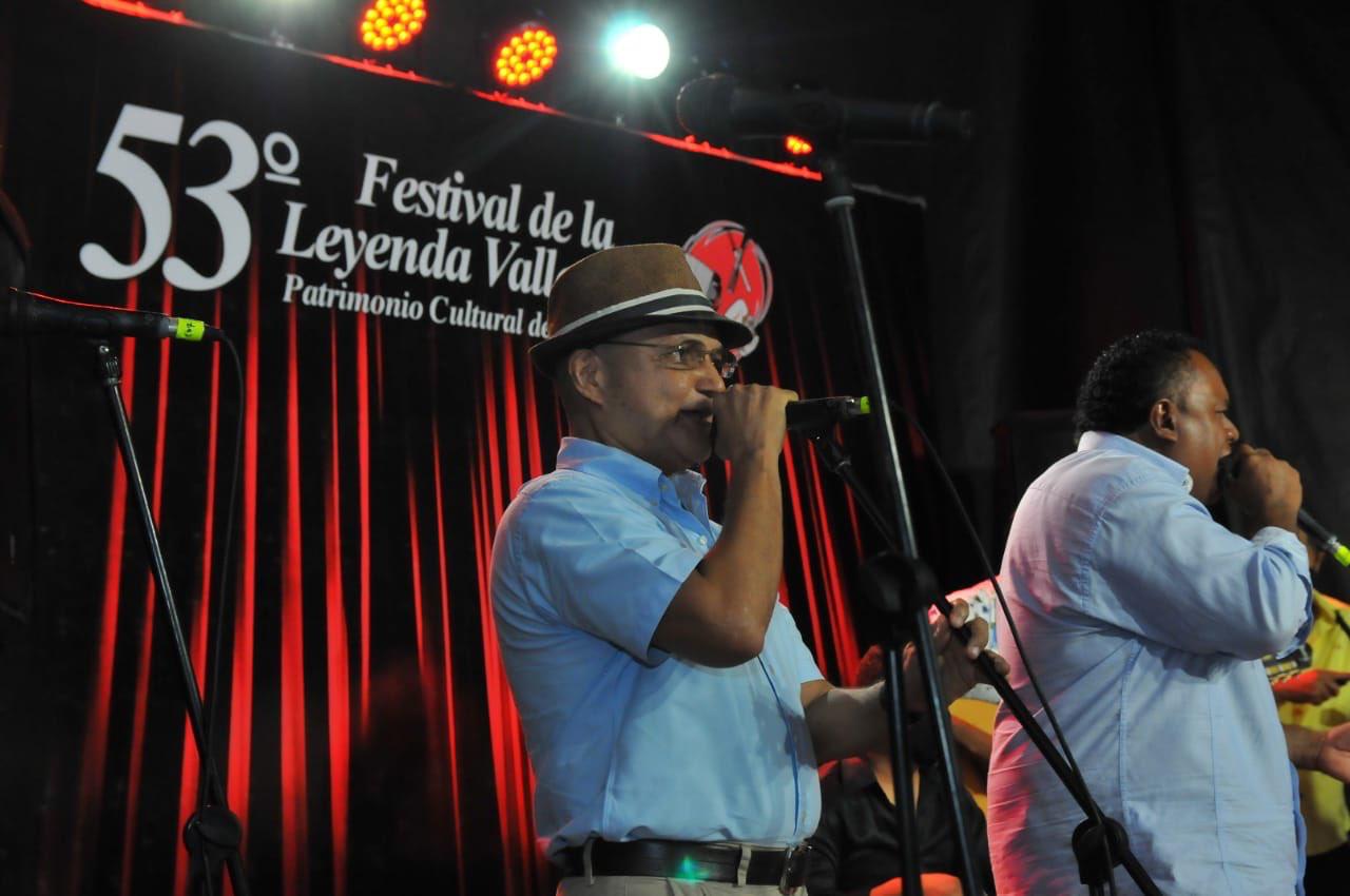 Villanuevero Luis Ángel Rodríguez fue el ganador del concurso de Canción Inédita