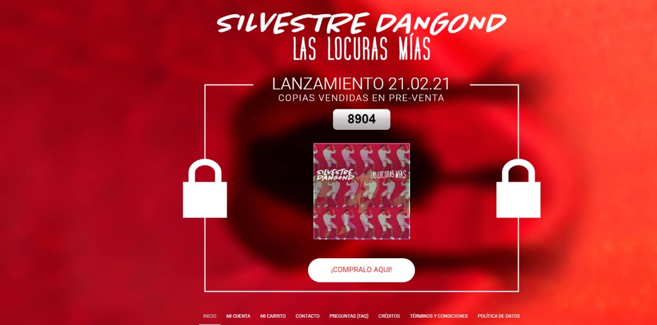 (En Video) ‘Las locuras mías’ el anticipo musical del cantante vallenato Silvestre Dangond