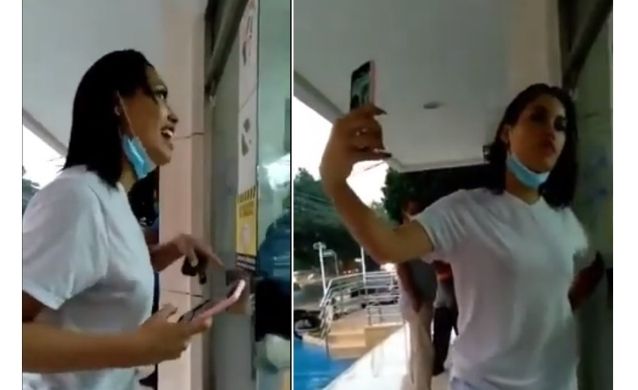 (En Video) Ana del Castillo dice que tiene Covid-19 y denuncia que le niegan atención médica