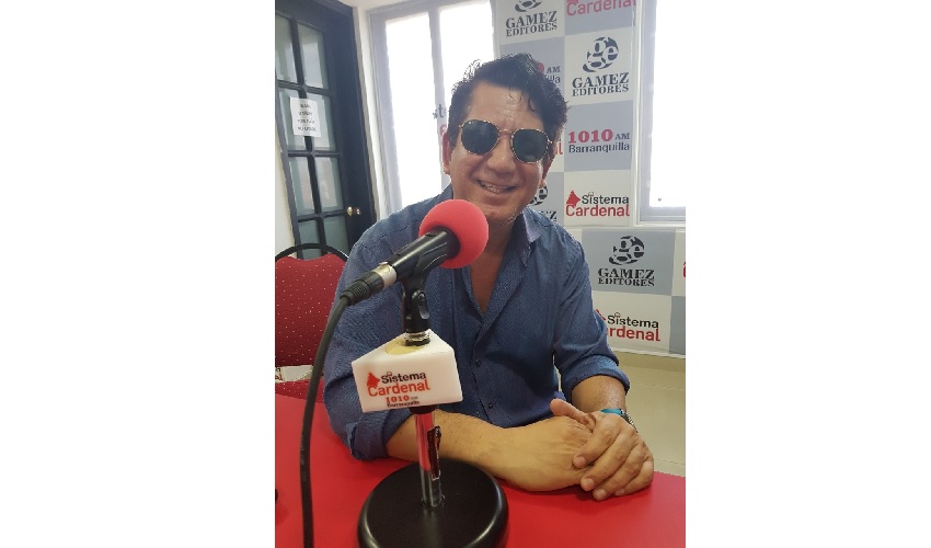 Volvió a vivir: Cantautor Martín Madera cuenta su experiencia con Covid-19