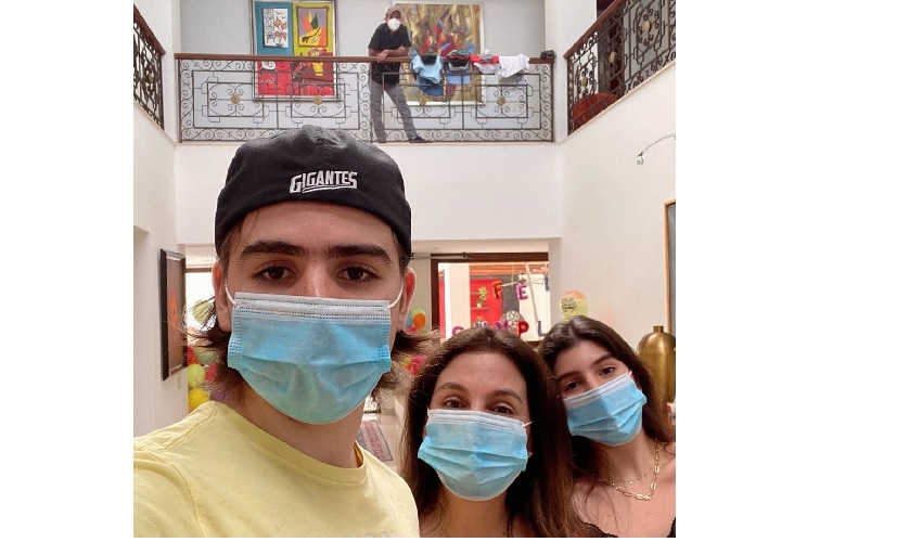 Exalcalde de Barranquilla Alejandro Char dio positivo para Covid-19