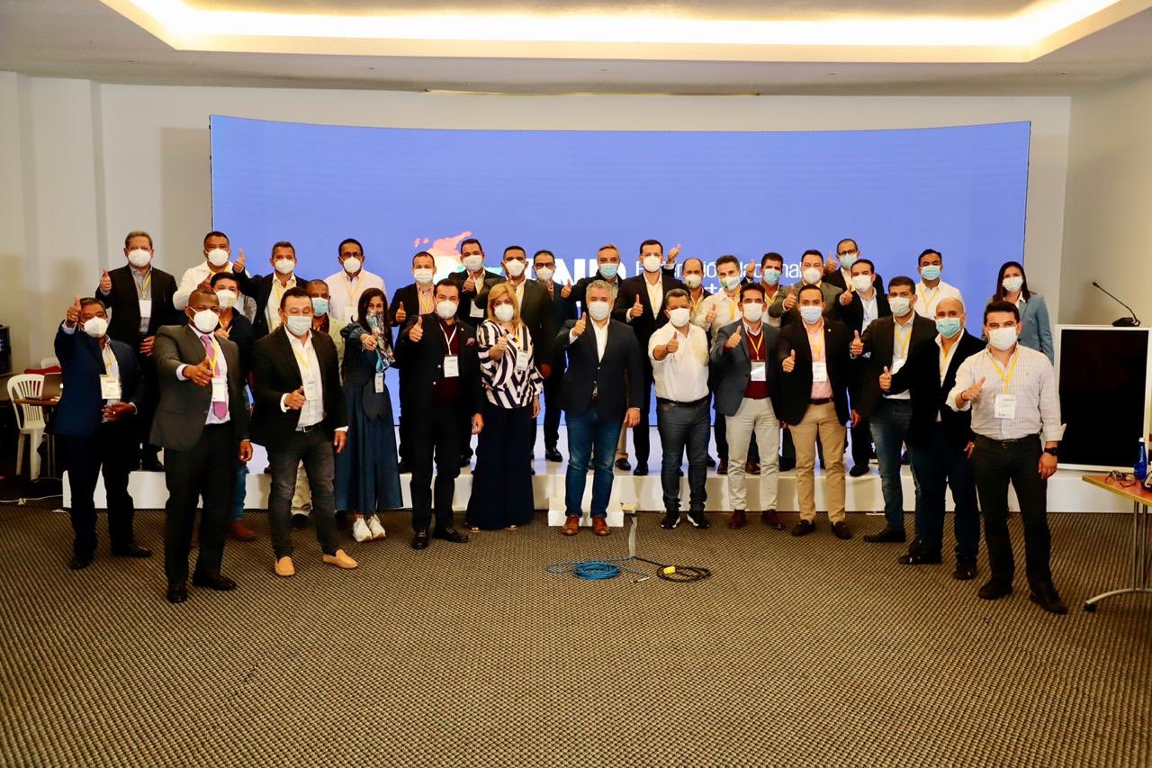 Gobernador destacó proyectos para la reactivación económica del Departamento