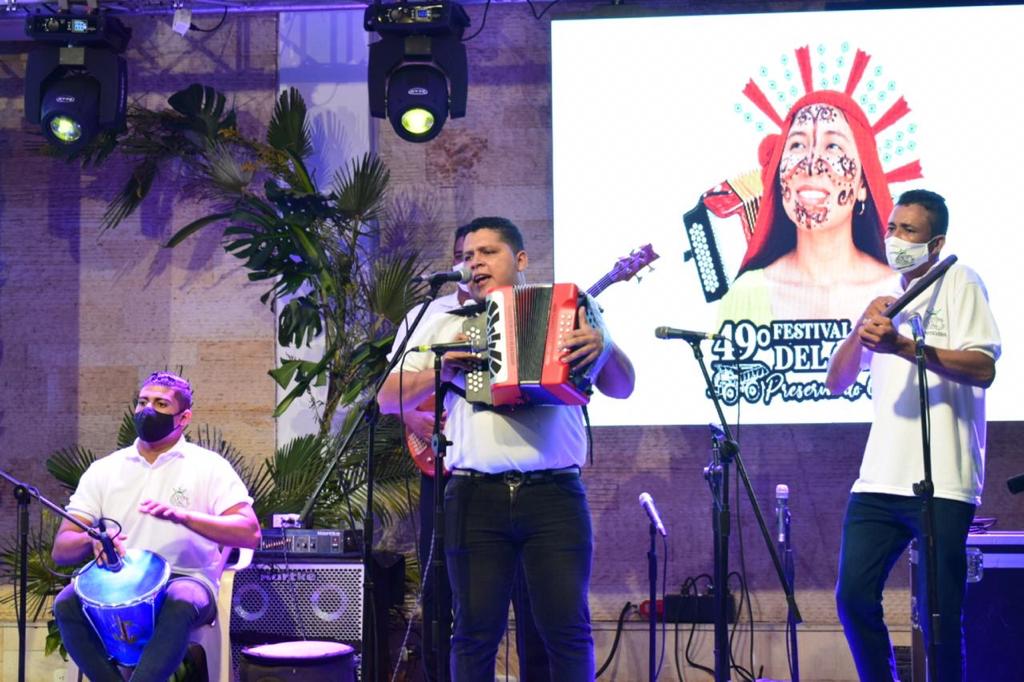 Con la mejor muestra del talento local, culminó en Barrancas el 49º Festival Nacional del Carbón