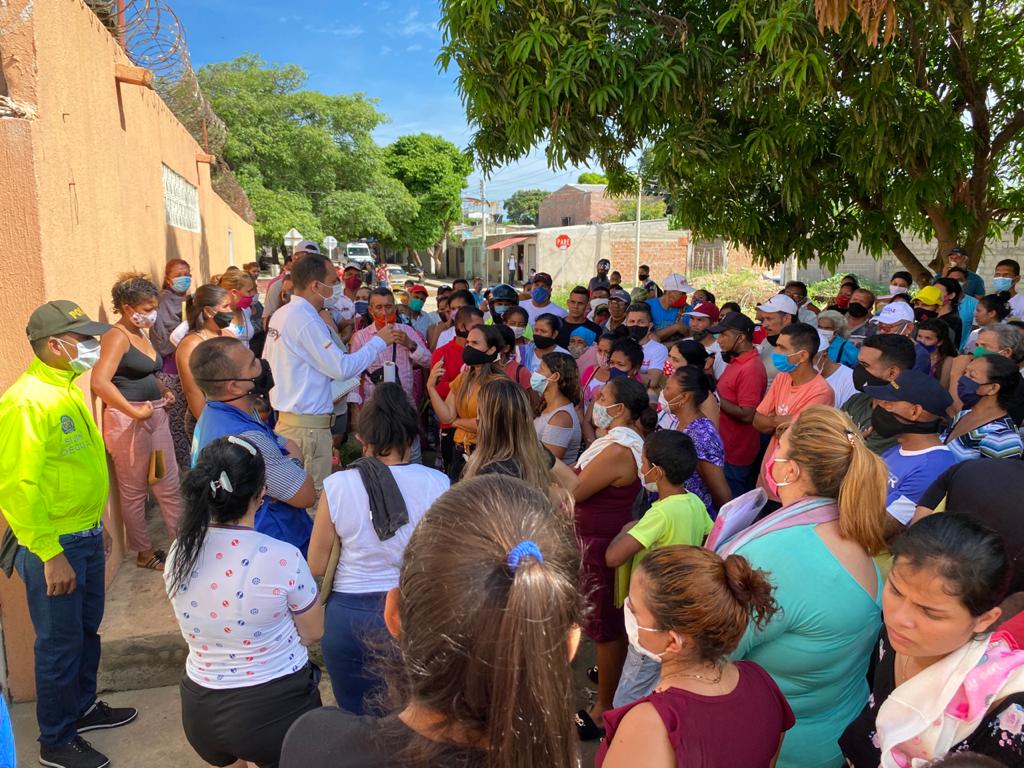 Maicao y Riohacha los municipios de más concentración de venezolanos en La Guajira