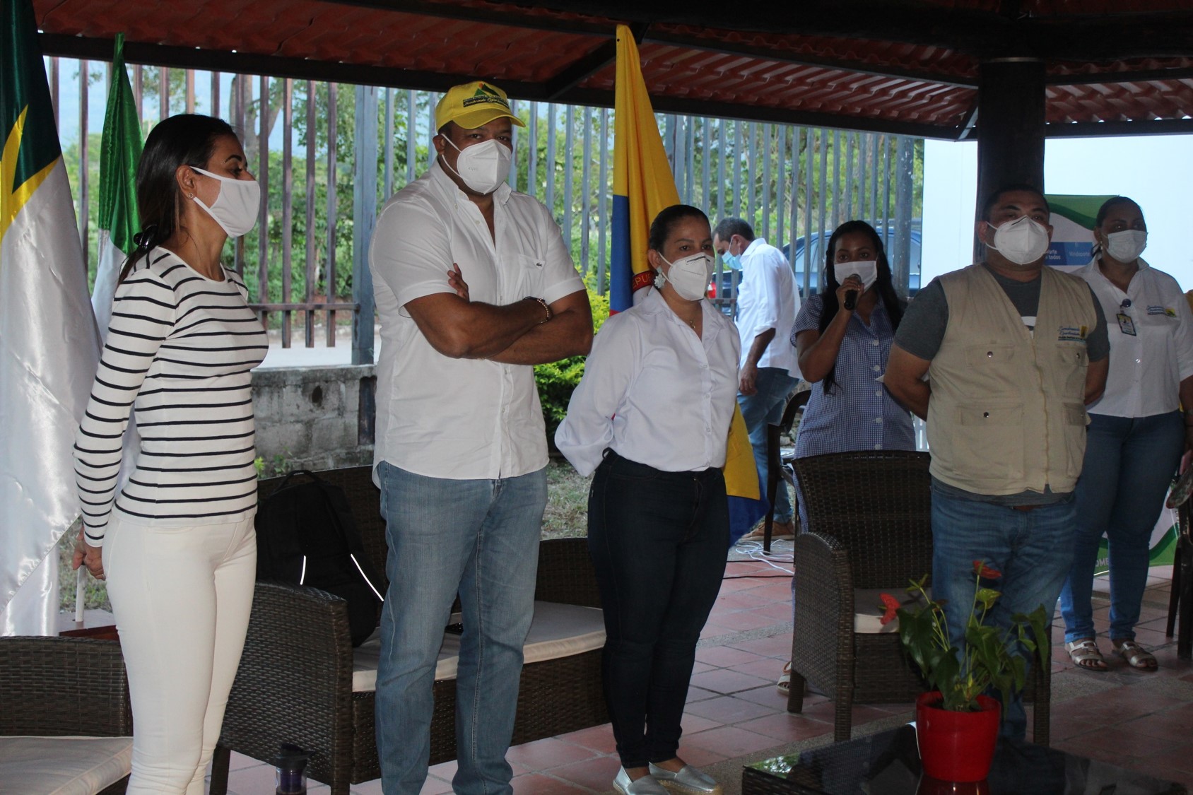 Conformada la nueva Plataforma de la Juventud en La Jagua del Pilar