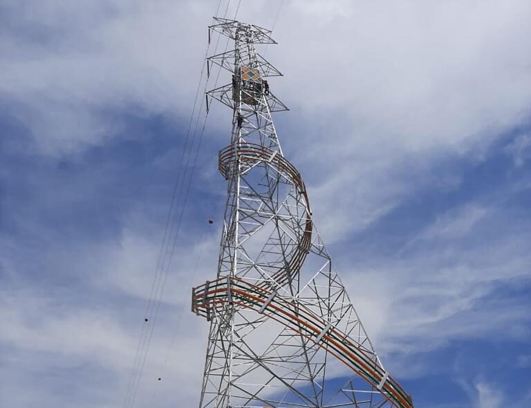 Entró en completa operación el proyecto del Refuerzo Eléctrico del departamento de La Guajira