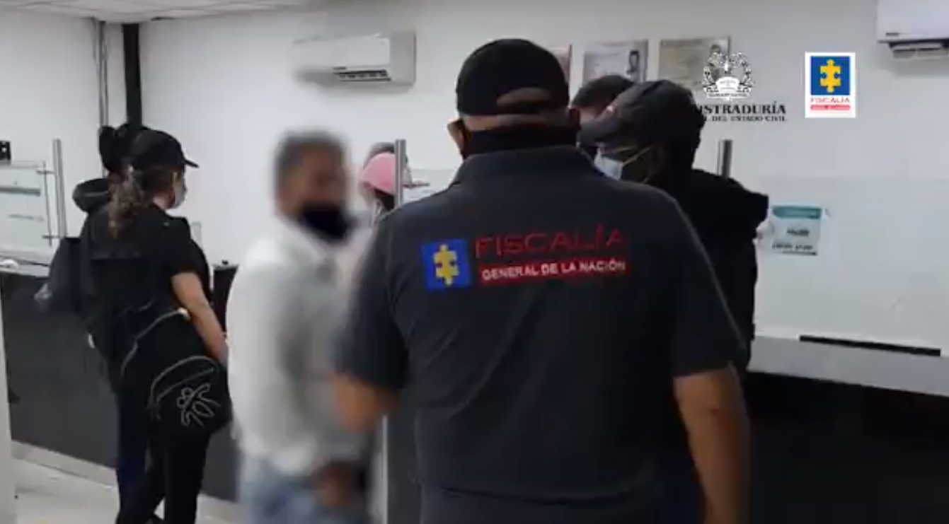 Inspeccionan sede de la Registraduría donde estarían nacionalizando ilegalmente a extranjeros