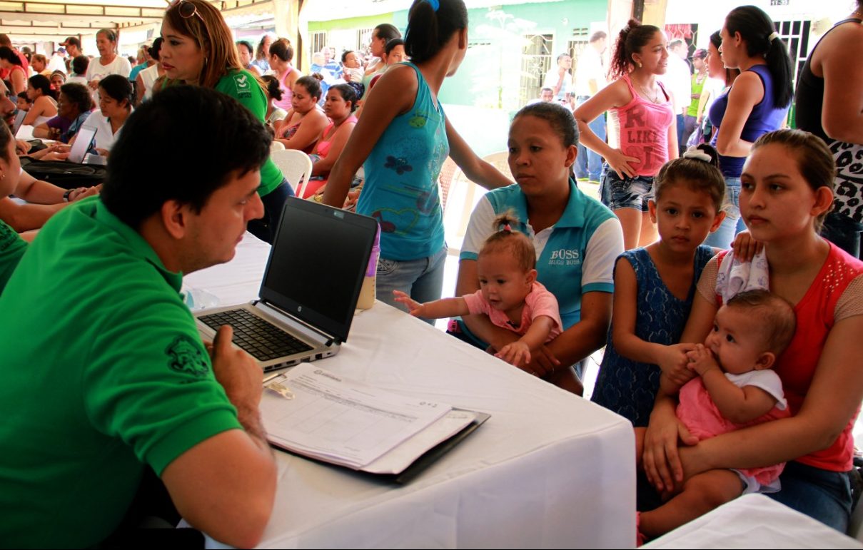 En Barranquilla, 67.000 hogares más ingresarán a la base del Sisbén IV