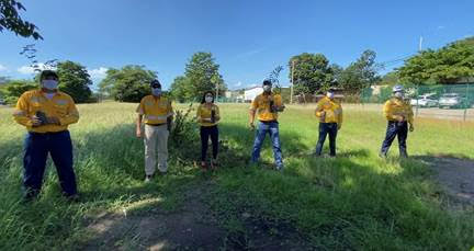 Cerrejón sembró el árbol número dos millones con especies nativas del bosque seco tropical