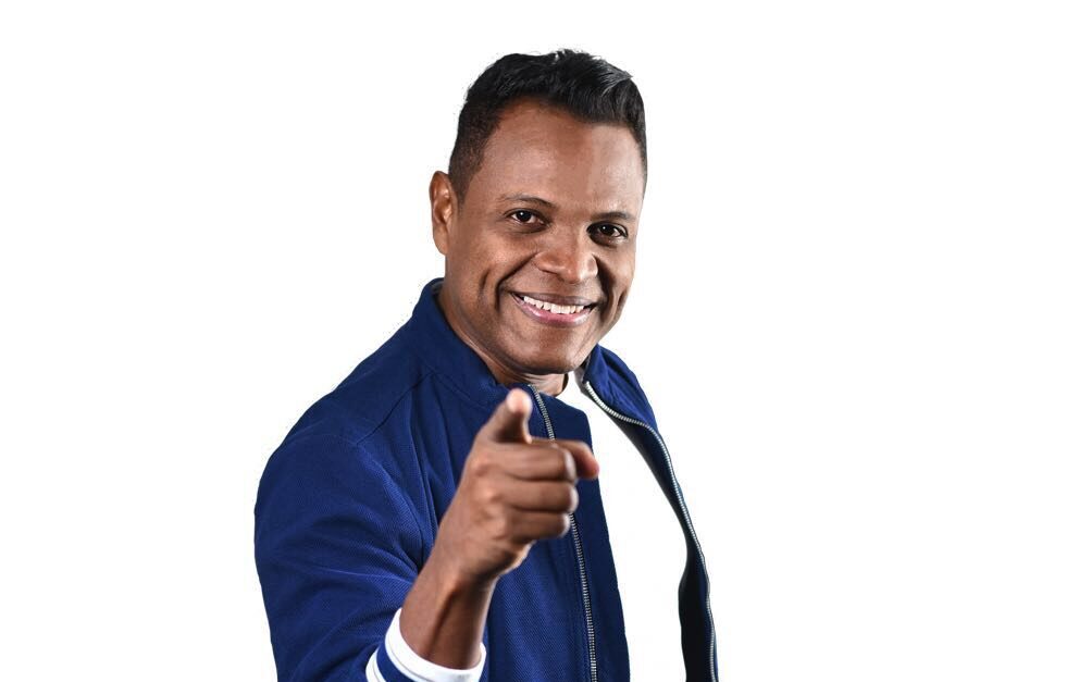 Con la Corporación Omar Geles, el artista vallenato formaliza su nuevo reto empresarial