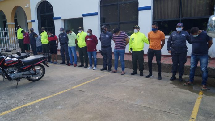 Fiscalía desarticuló banda ‘Los Detoditos’ dedicada al hurto de viviendas y comercio en Córdoba